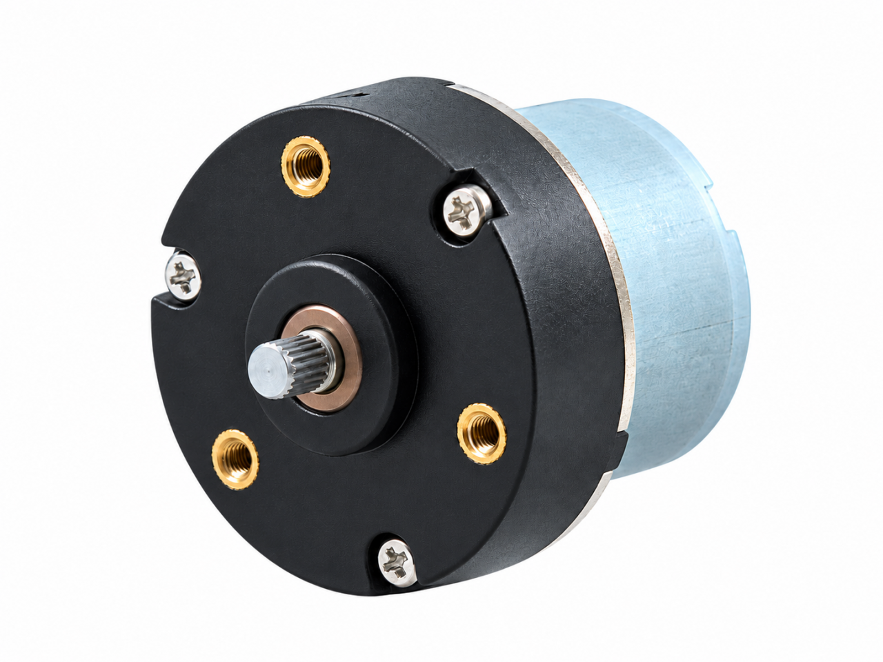 Brushless gear motors