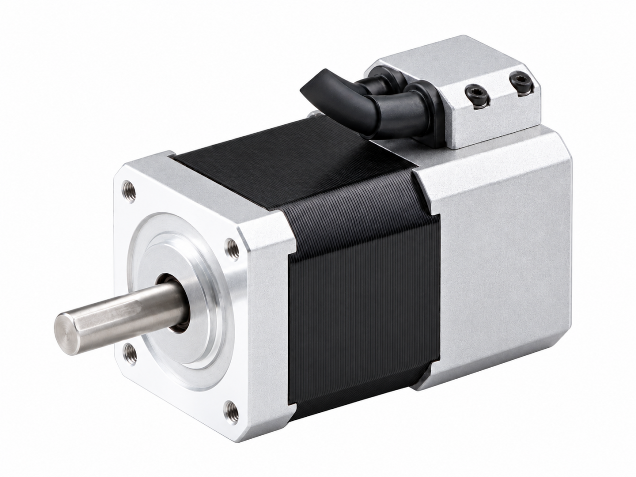 Stepper motors